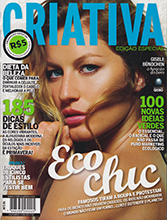 Criativa (Brazil-October 2008)