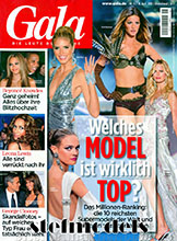 Gala (Germany-10 April 2008)
