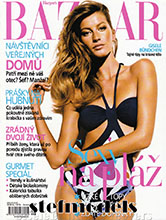 Harper's Bazaar (Czech Republik-June 2008)