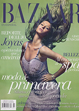 Harper's Bazaar (En Espanol-February 2008)