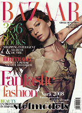 Harper's Bazaar (Romania-August 2008)