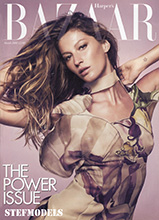 Harper's Bazaar (UK-March 2008)