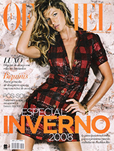 L'Officiel (Brazil-February 2008)