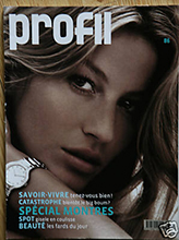 Profil (France-June 2008)