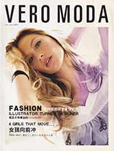 Vero Moda (China-Spring 2008)