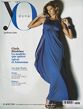 Yo Dona (Spain-16 February 2008)