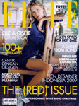 Elle (Indonesia-February 2009)