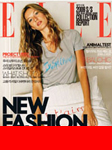 Elle (Korea-February 2009)