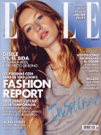 Elle (Mexico-February 2009)