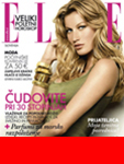 Elle (Slovenia-August 2009)