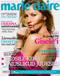 Marie-Claire (Estonia-July 2009)
