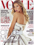 Vogue (Mexico-January)