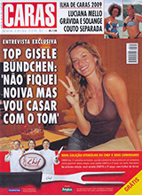 Caras (Brazil-23 January 2009)