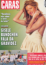 Caras (Brazil-25 September 2009)