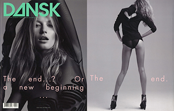 Dansk (Denmark-Autumn - Winter 2009)