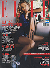 Elle (Argentina-February)