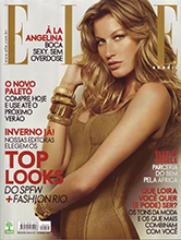 Elle (Brazil-February 2009)