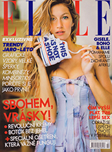Elle (Czech Republik-February 2009)