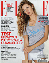 Elle (France-17 January 2009)
