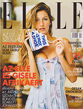 Elle (Hungary-February 2009)