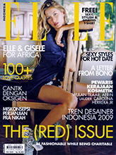 Elle (Indonesia-February 2009)