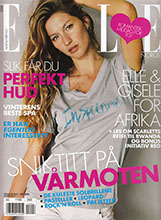 Elle (Norway-February 2009)