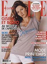 Elle (Quebec-March 2009)