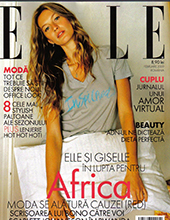 Elle (Romania-February 2009)