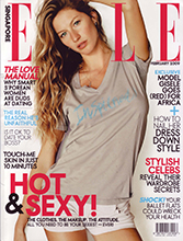 Elle (Singapore-February 2009)