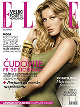 Elle (Slovenia-August 2009)