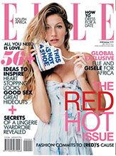 Elle (South Africa-February 2009)