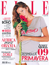 Elle (Spain-February 2009)