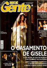 Gente (Brazil-March 2009)