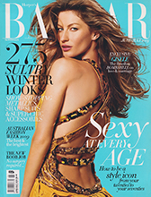 Harper's Bazaar (Australia-June 2009)