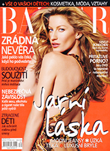Harper's Bazaar (Czech Republik-May 2009)