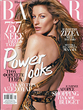 Harper's Bazaar (Greece-May 2009)