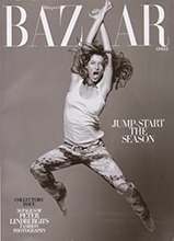 Harper's Bazaar (USA-April 2009)