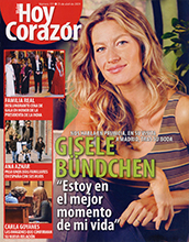 Hoy Corazon (Spain-25 April 2009)