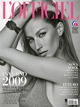 L'Officiel (Brazil-March 2009)