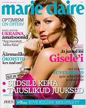 Marie-Claire (Estonia-July 2009)