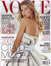 Vogue (Mexico-January)