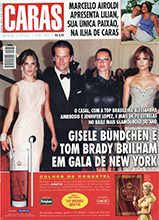 Caras (Brazil-14 May 2010)