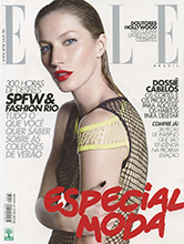 Elle (Brazil-July 2010)