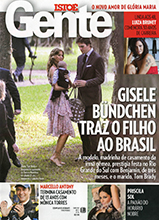 Gente (Brazil-5 April 2010)