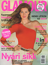 Glamour (Hungary-July 2010)