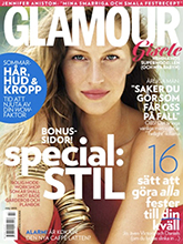 Glamour (Sweden-July 2010)