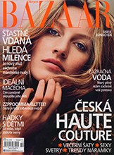 Harper's Bazaar (Czech Republik-October 2010)