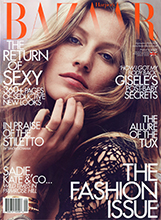 Harper's Bazaar (UK-September 2010)