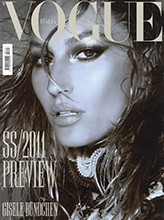 Vogue  (Italy-December 2010)