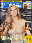 Plus 7 Dni (Czech Republik-16 June 2011)